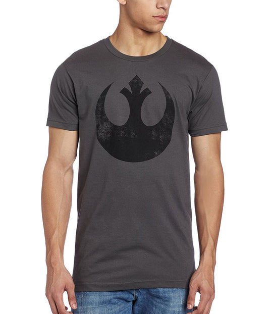 Star Wars Rebel Alliance Logo Vintage T-Shirt