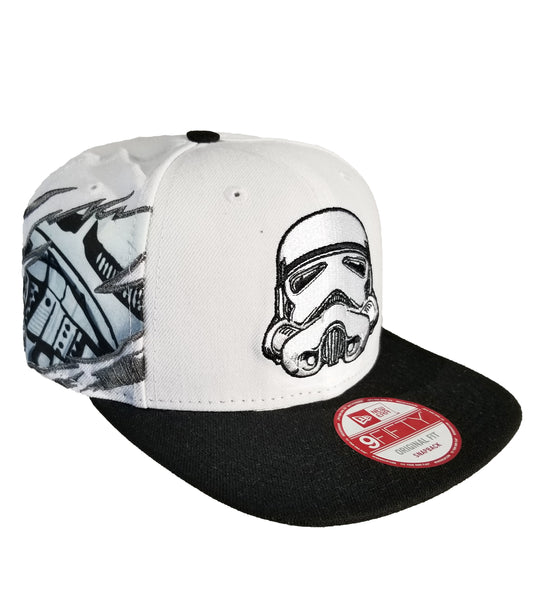 New Era Storm Trooper Hat