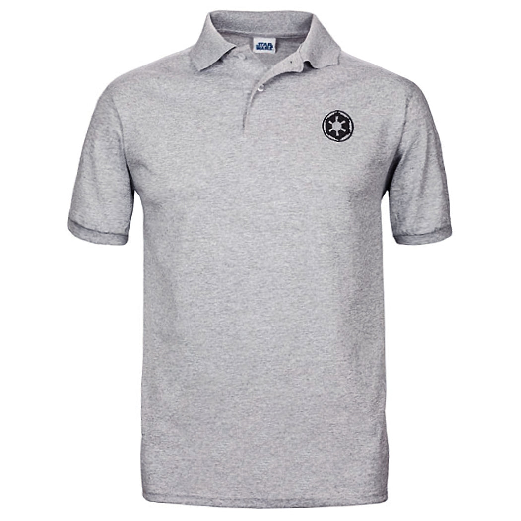 Star Wars Imperial Logo Polo Shirt