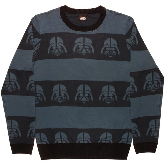 Star Wars Vader In Stripes Sweater