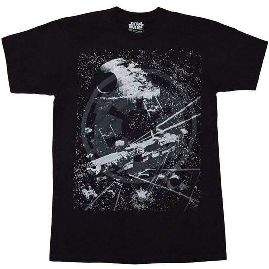 Star Wars Millennium Falcon Escape The Empire T-Shirt