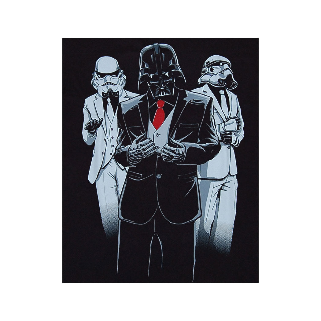 Star Wars Vader Business T-Shirt