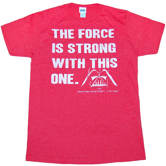 Star Wars The Force T-Shirt