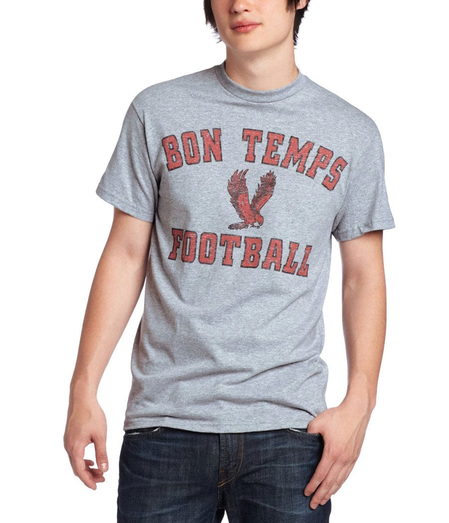 True Blood Bon Temps Football T-Shirt