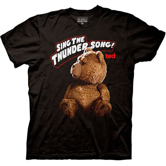 Ted Sing The Thunder Song T-Shirt