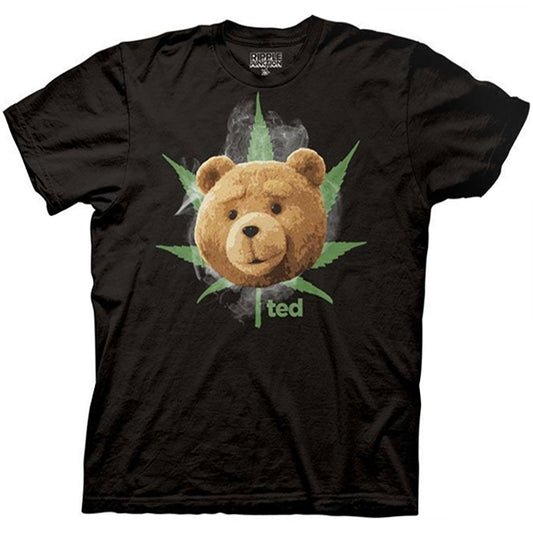 Ted Pot Leaf T-Shirt