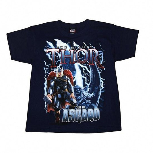 Thor Son Of Fabio Kids T-Shirt