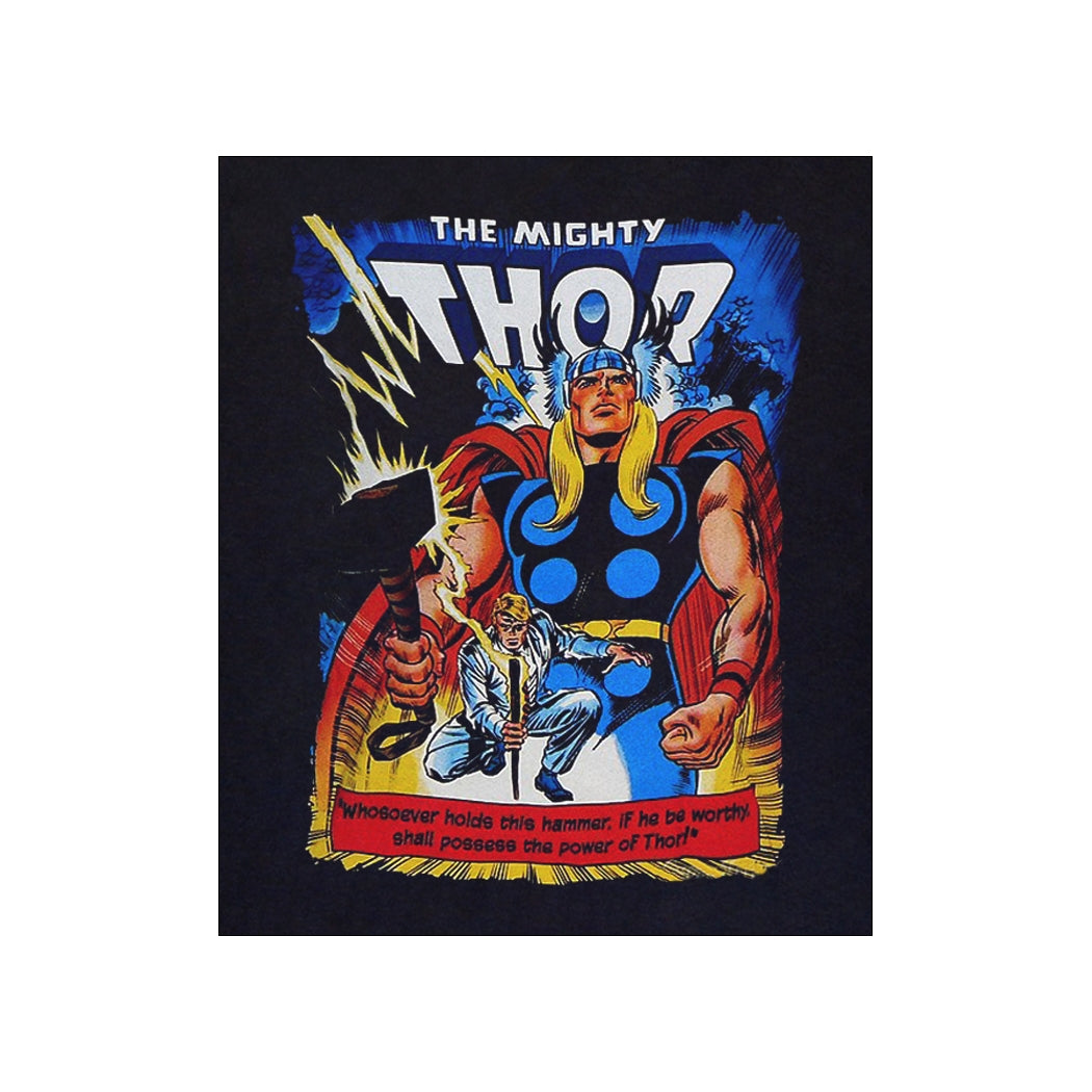 Marvel Comics Power of Thor T-Shirt
