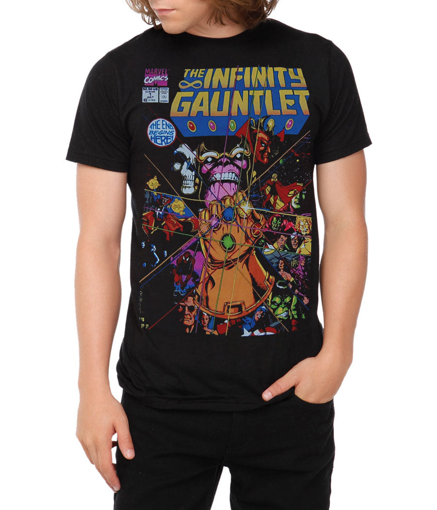 Thanos The Infinity Gauntlet T-Shirt