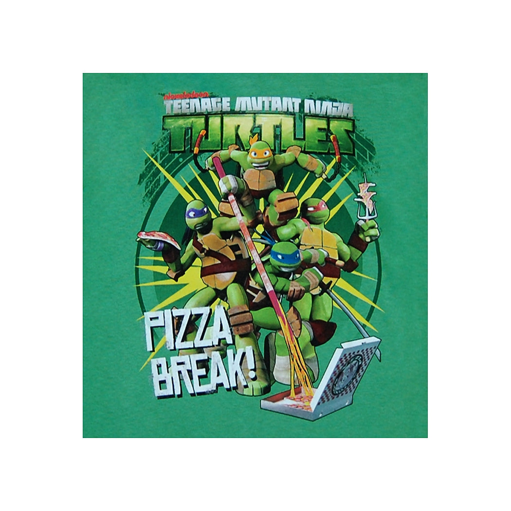 Teenage Mutant Ninja Turtles Pizza Break Youth T-Shirt