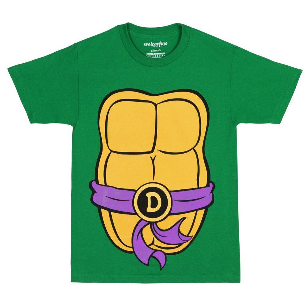 Teenage Mutant Ninja Turtles Donatello Costume T-Shirt – AnimationShops