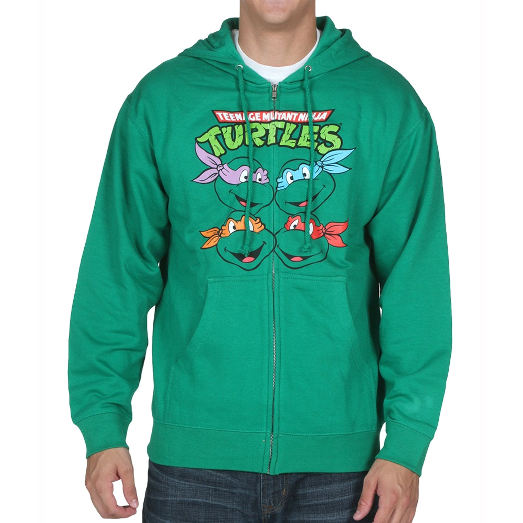 Teenage Mutant Ninja Turtles Mugs Hoodie