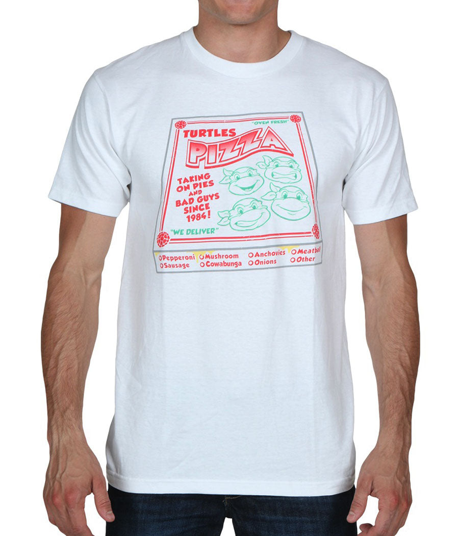 Teenage Mutant Ninja Turtles Oven Fresh Pizza T-Shirt