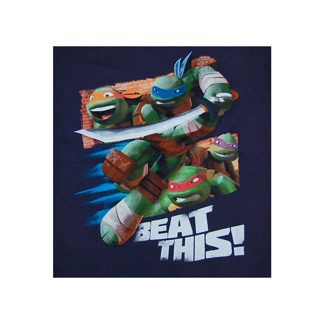 Teenage Ninja Turtles Beat This Youth T-Shirt