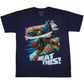Teenage Ninja Turtles Beat This Youth T-Shirt