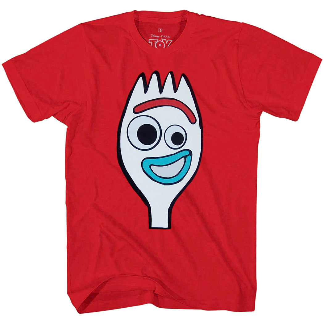 Toy Story Forky Face T-Shirt