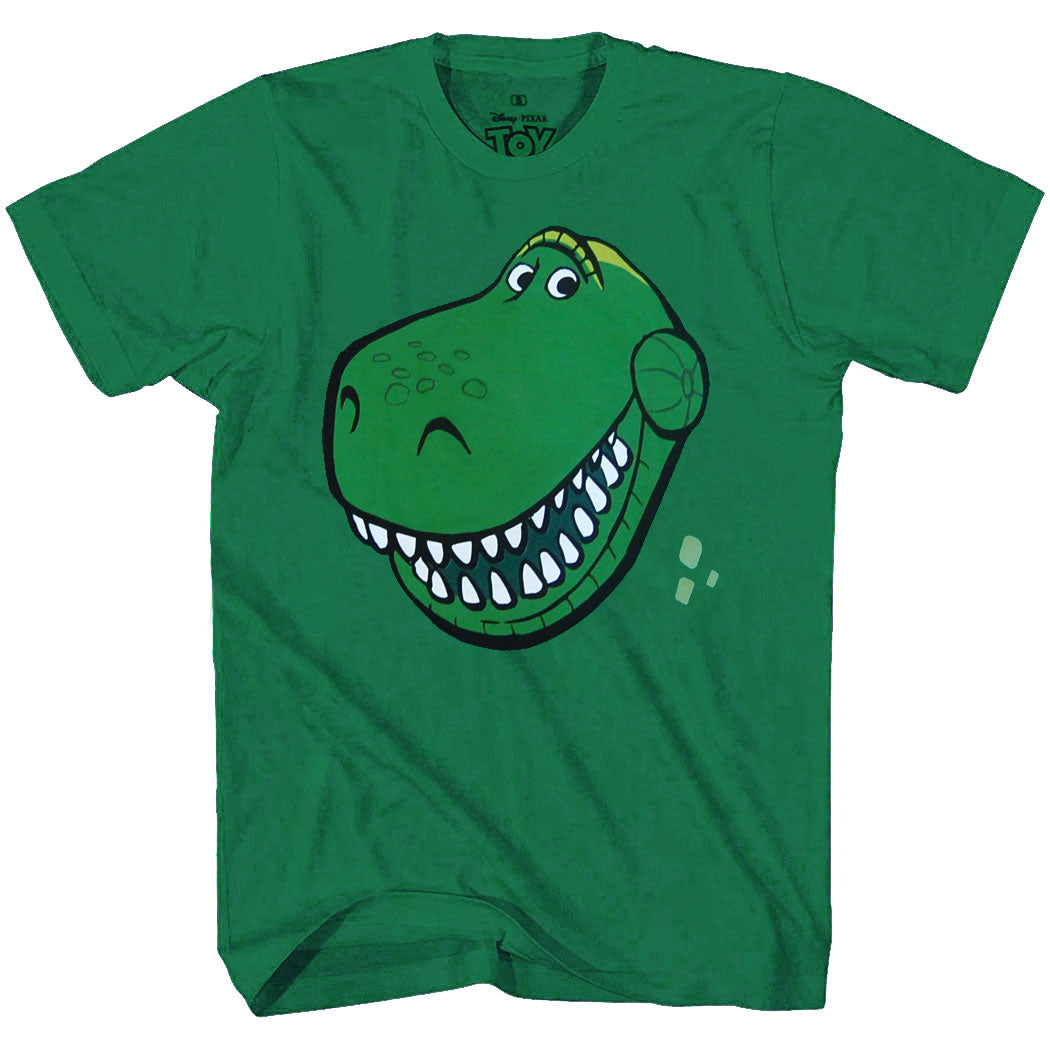 Toy Story Rex Face T-Shirt