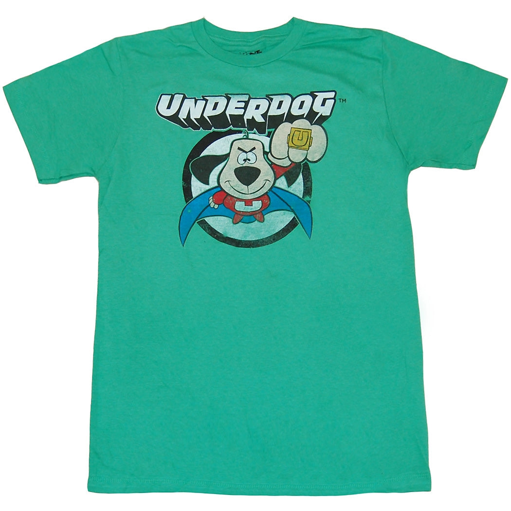 Underdog Under Punch T-Shirt