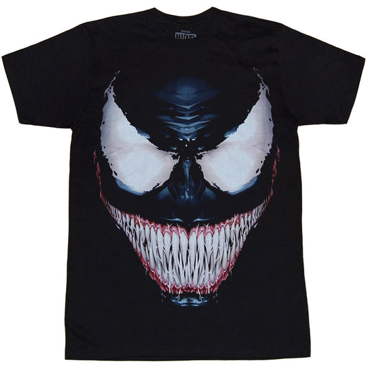 Venom Sinister Smile T-Shirt