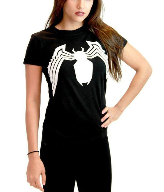 Venom Logo Junior Women's T-Shirt