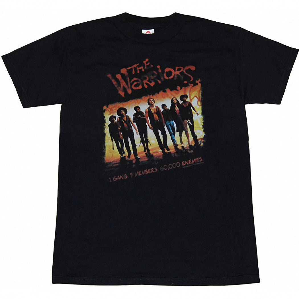 The Warriors One Gang T-Shirt