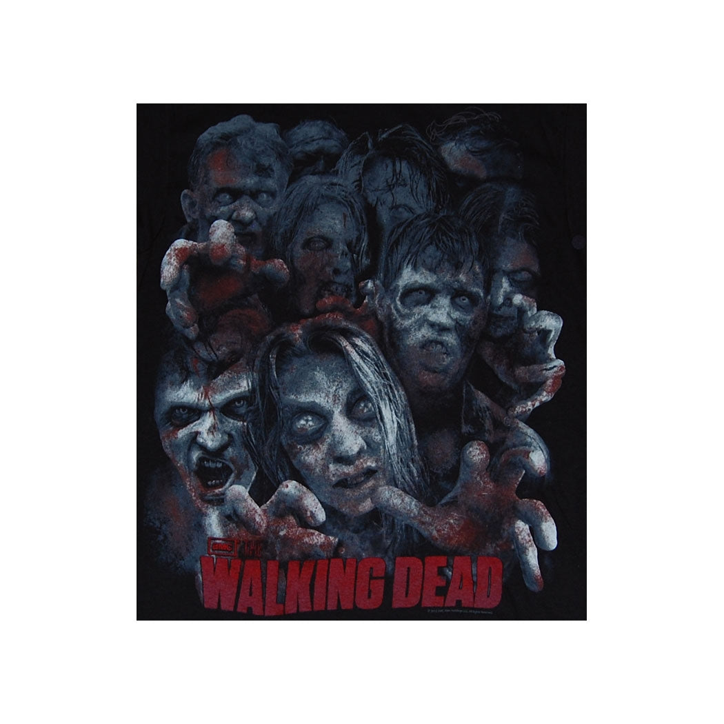 Walking Dead Zombie Horde T-Shirt