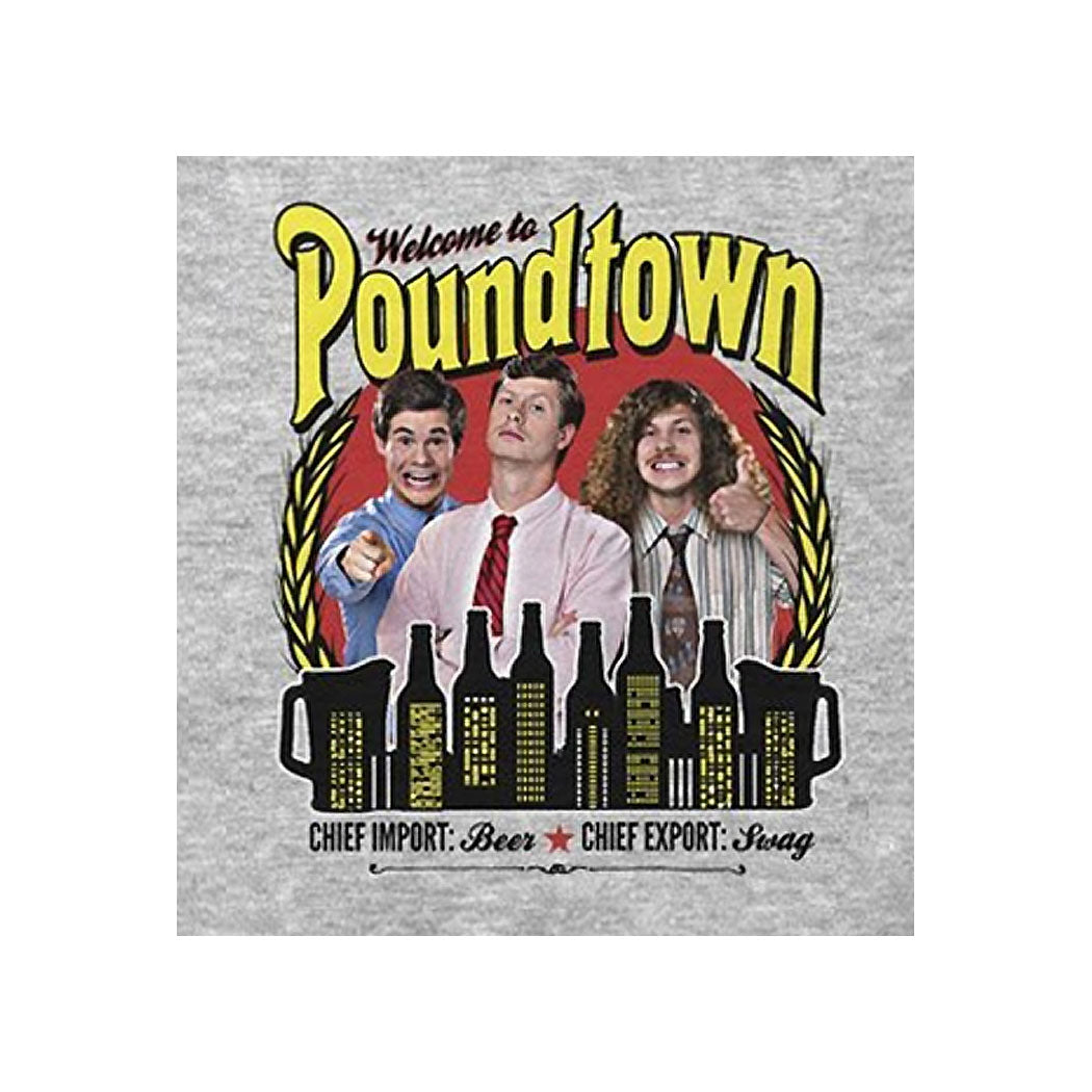 Workaholics Poundtown T-Shirt