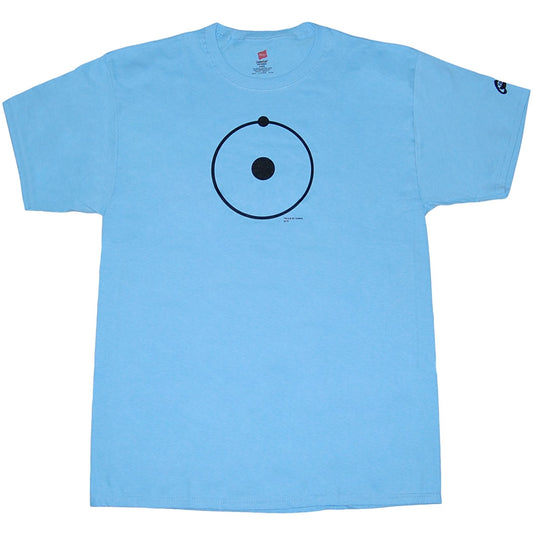 Watchmen Dr. Manhattan Symbol T-Shirt