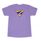 Wonder Twins Zan Logo T-Shirt