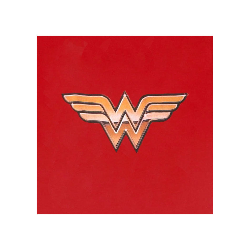 Wonder Woman Golden Symbol Juvy Kids T-Shirt