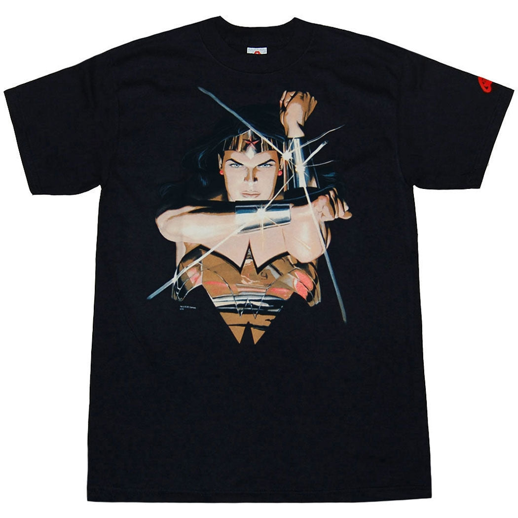 Wonder Woman Deflect T-Shirt