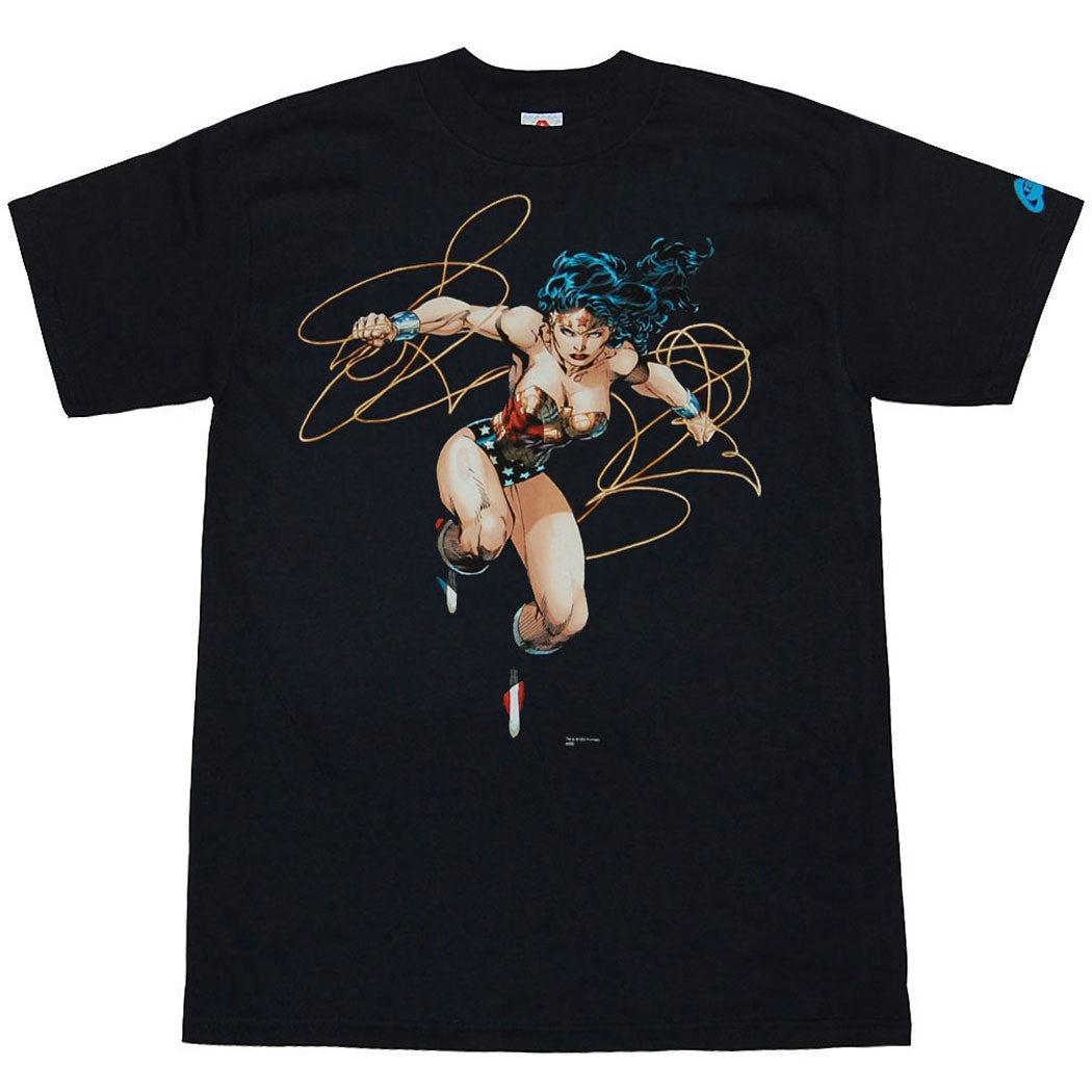 Wonder Woman Trinity Jim Lee T-Shirt