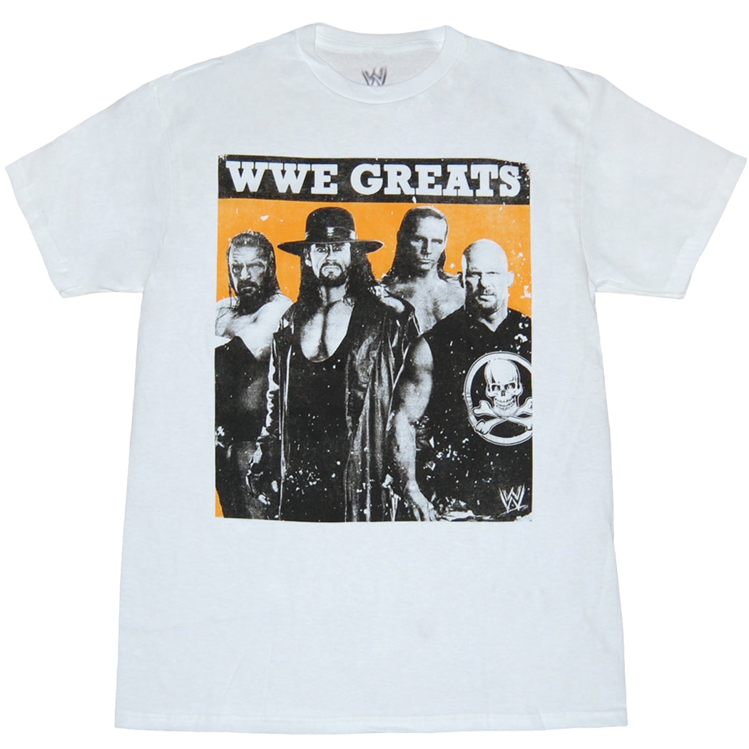 WWE Vintage Legends T-Shirt