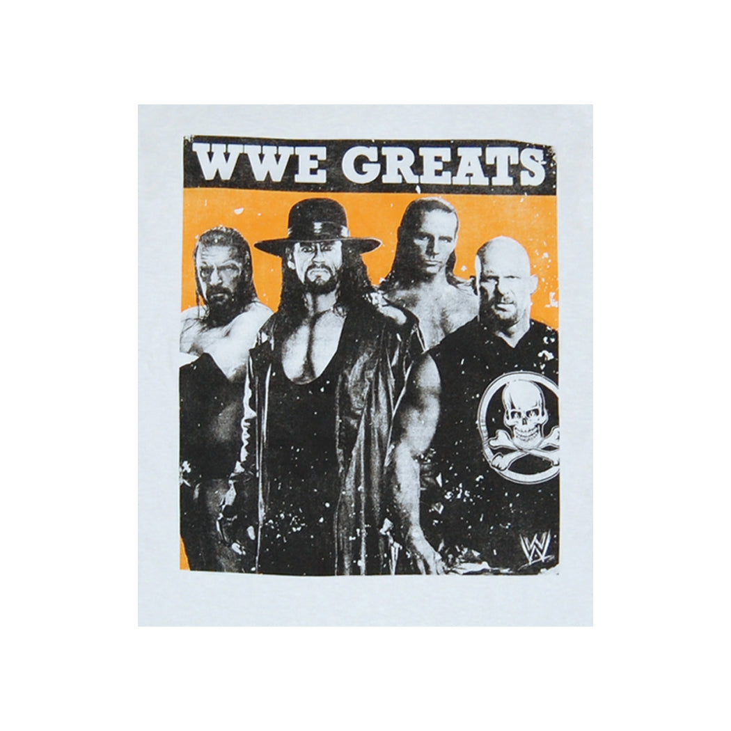 WWE Vintage Legends T-Shirt