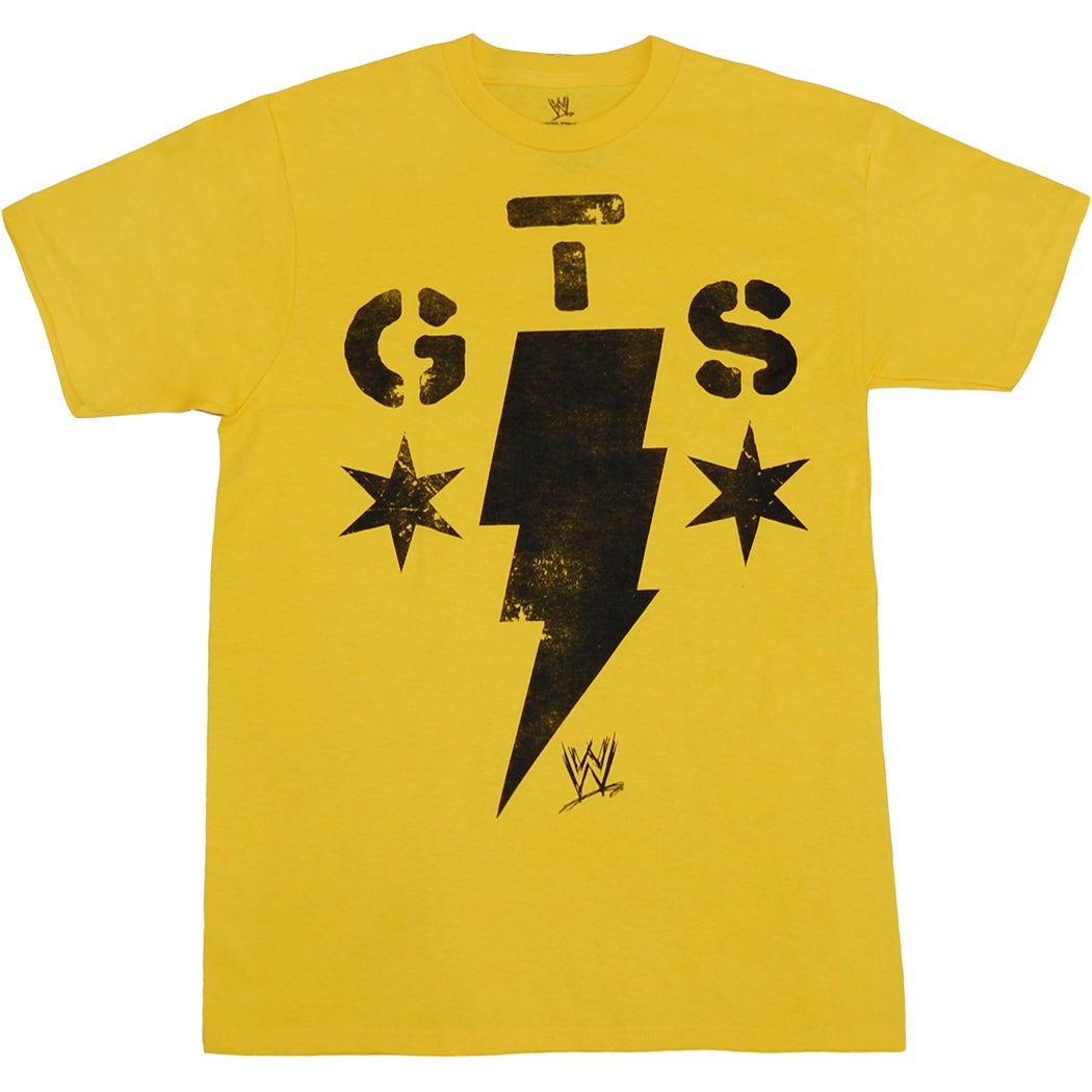 WWE CM Punk GTS Symbol T-Shirt