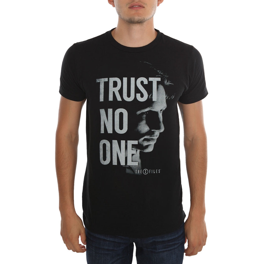 X-Files Trust No One T-Shirt