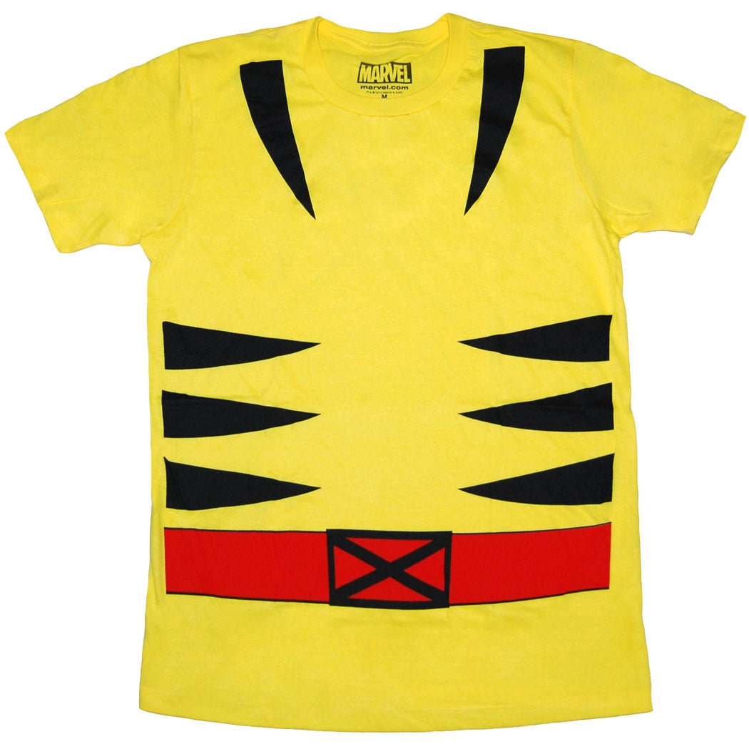 Wolverine Costume T-Shirt