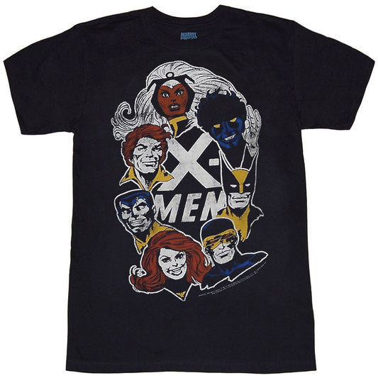 X-Men Group T-Shirt